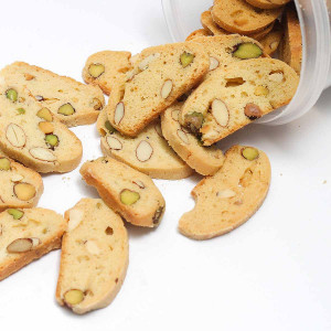 Pistachio Biscotti 200GM